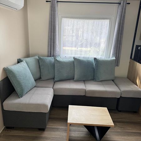 Mobilhome Camping Le Bosc Saint-Cyprien  Exteriör bild